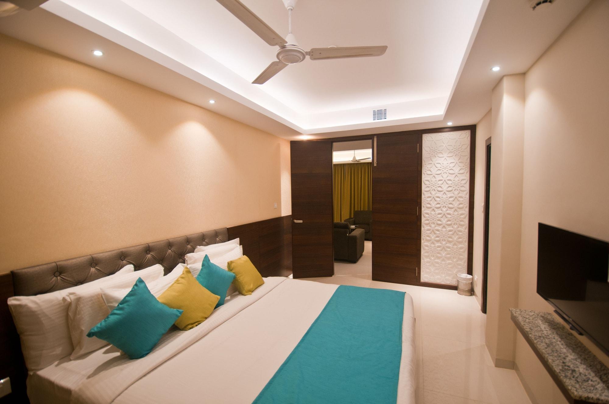 Calangute Towers - Am Hotel Kollection Ngoại thất bức ảnh
