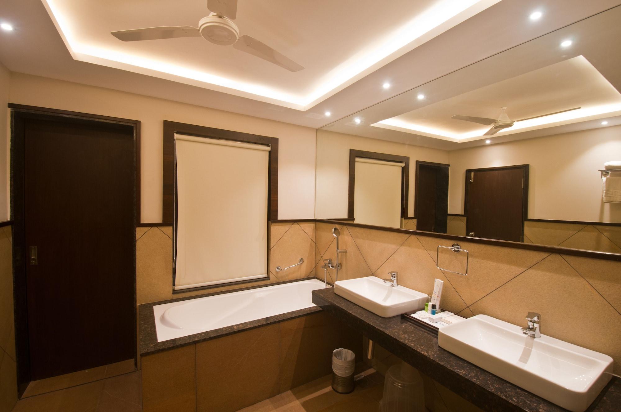 Calangute Towers - Am Hotel Kollection Ngoại thất bức ảnh