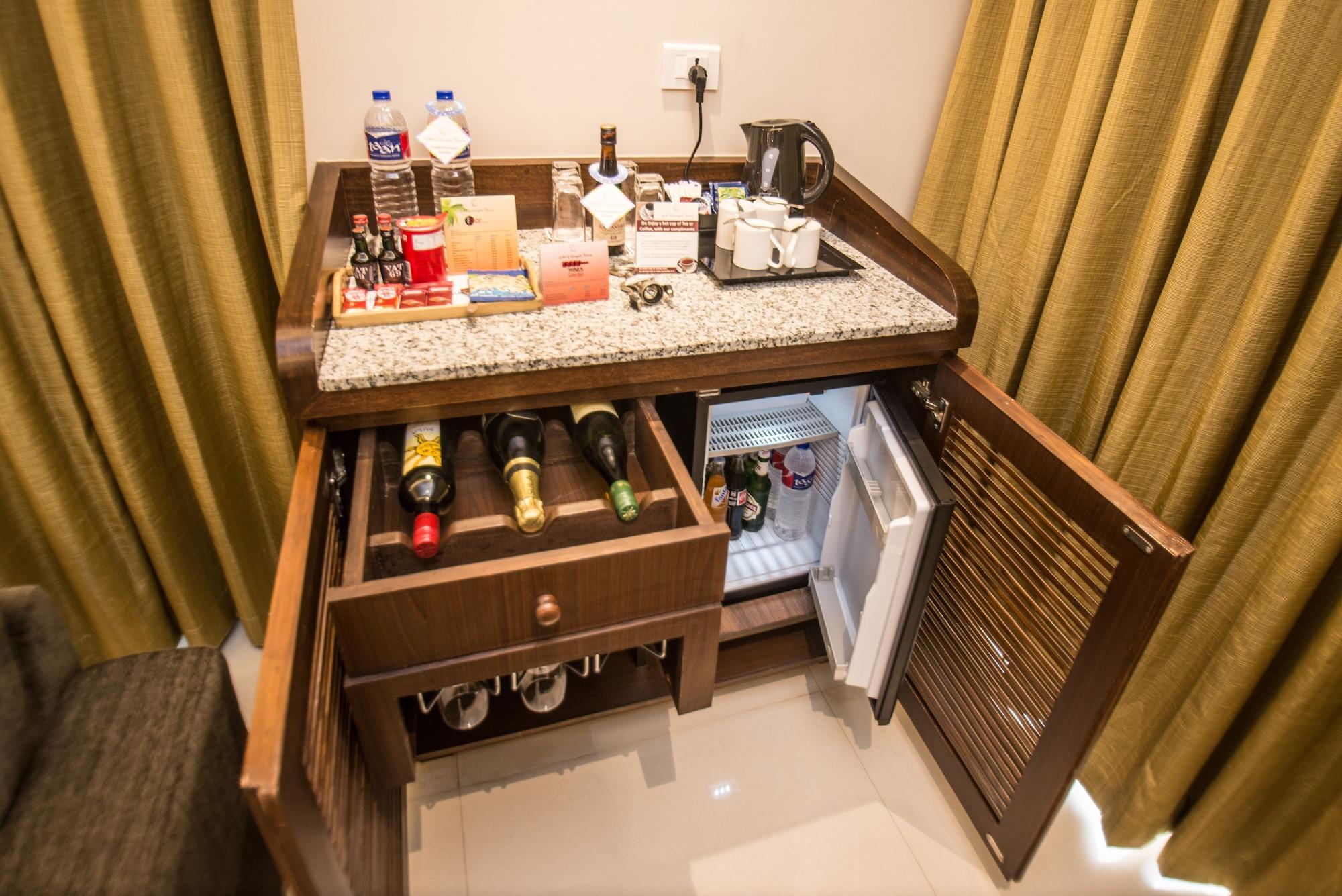 Calangute Towers - Am Hotel Kollection Ngoại thất bức ảnh