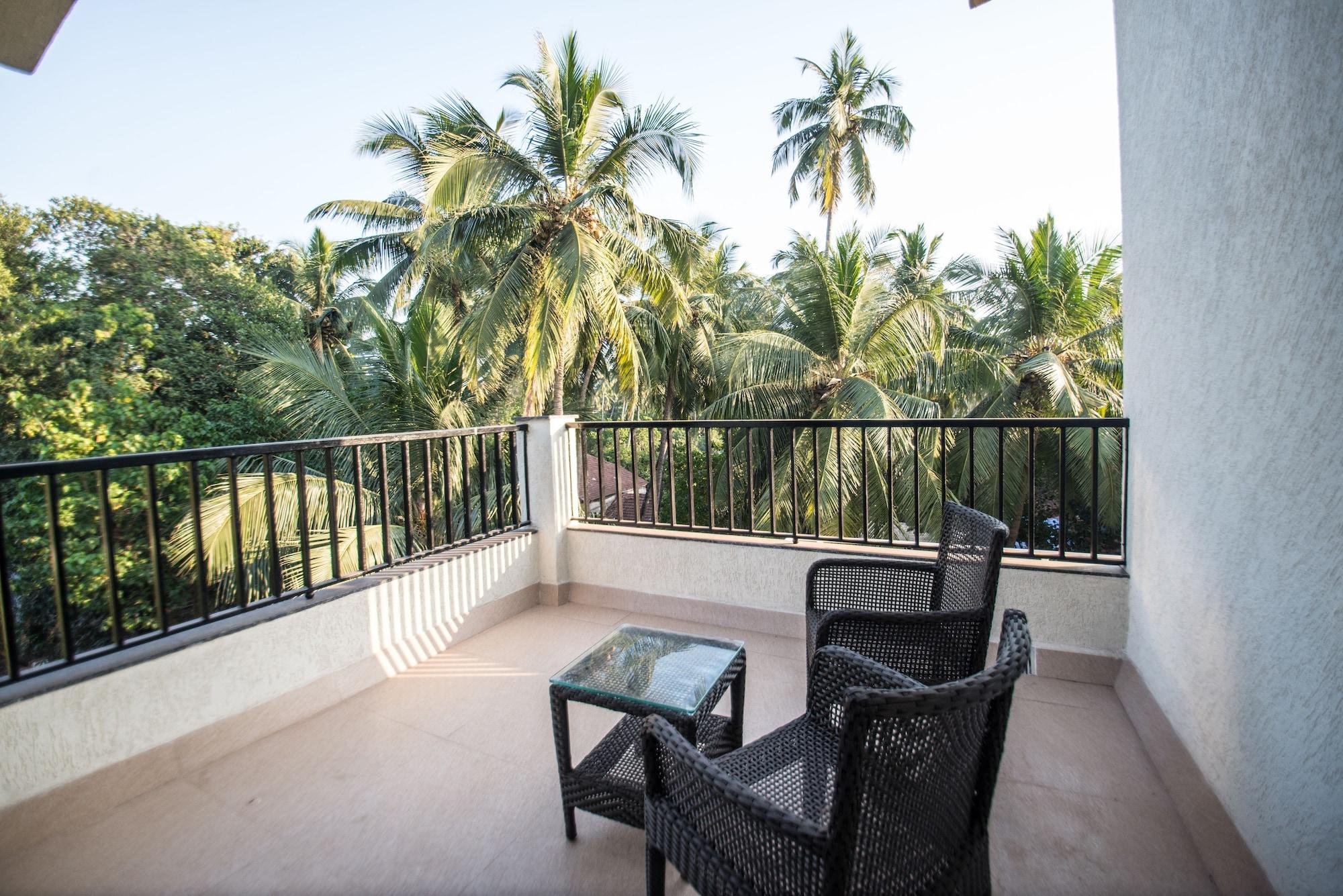 Calangute Towers - Am Hotel Kollection Ngoại thất bức ảnh