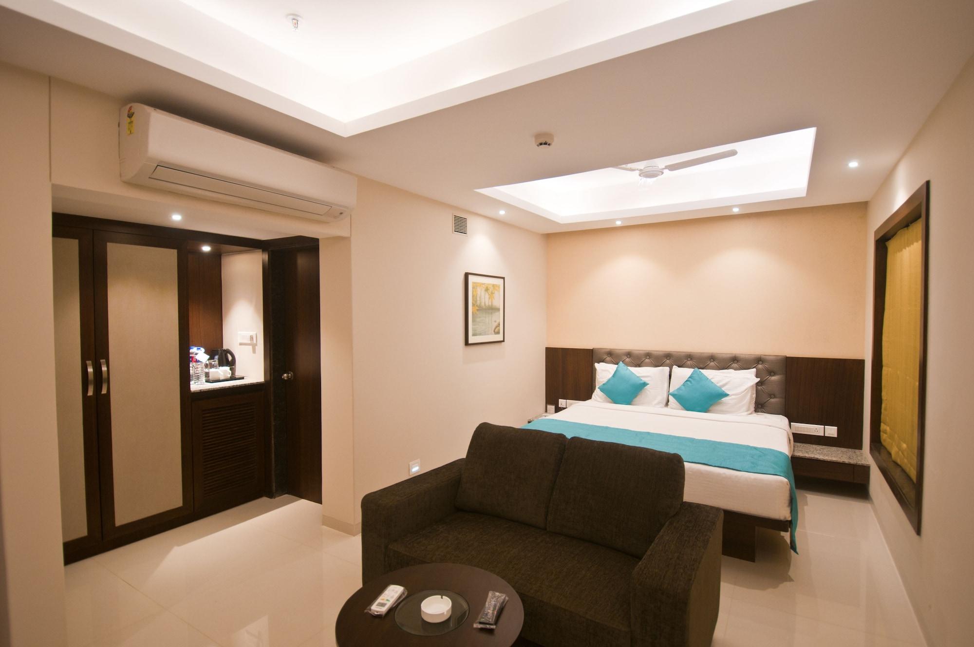 Calangute Towers - Am Hotel Kollection Ngoại thất bức ảnh