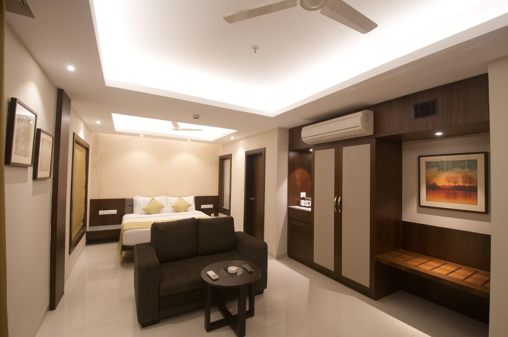 Calangute Towers - Am Hotel Kollection Ngoại thất bức ảnh