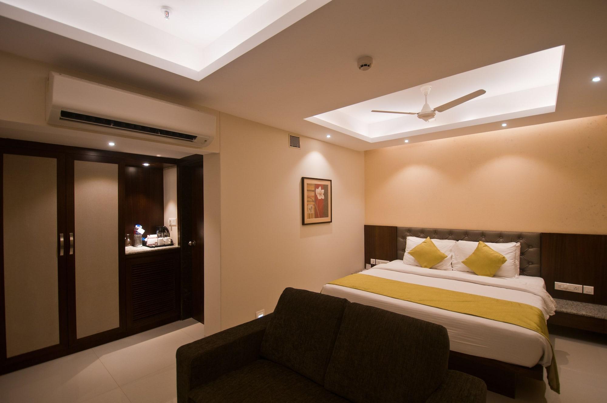 Calangute Towers - Am Hotel Kollection Ngoại thất bức ảnh