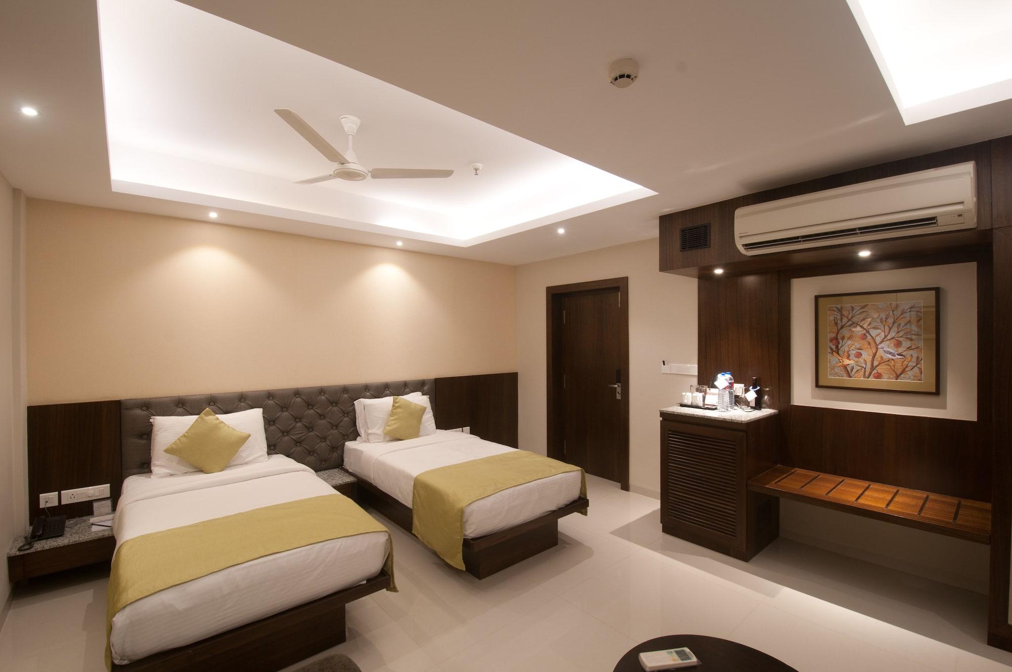 Calangute Towers - Am Hotel Kollection Ngoại thất bức ảnh