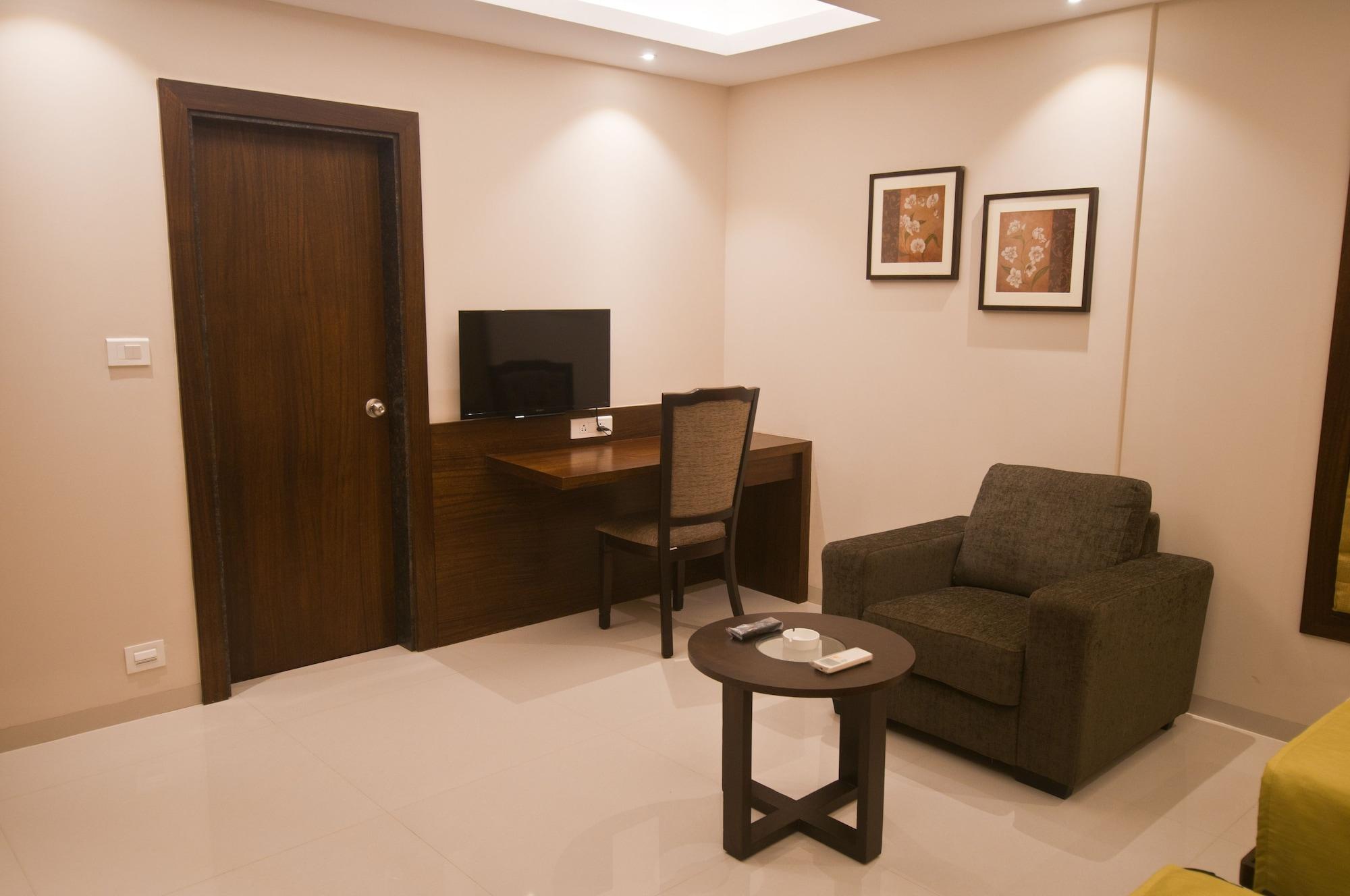 Calangute Towers - Am Hotel Kollection Ngoại thất bức ảnh
