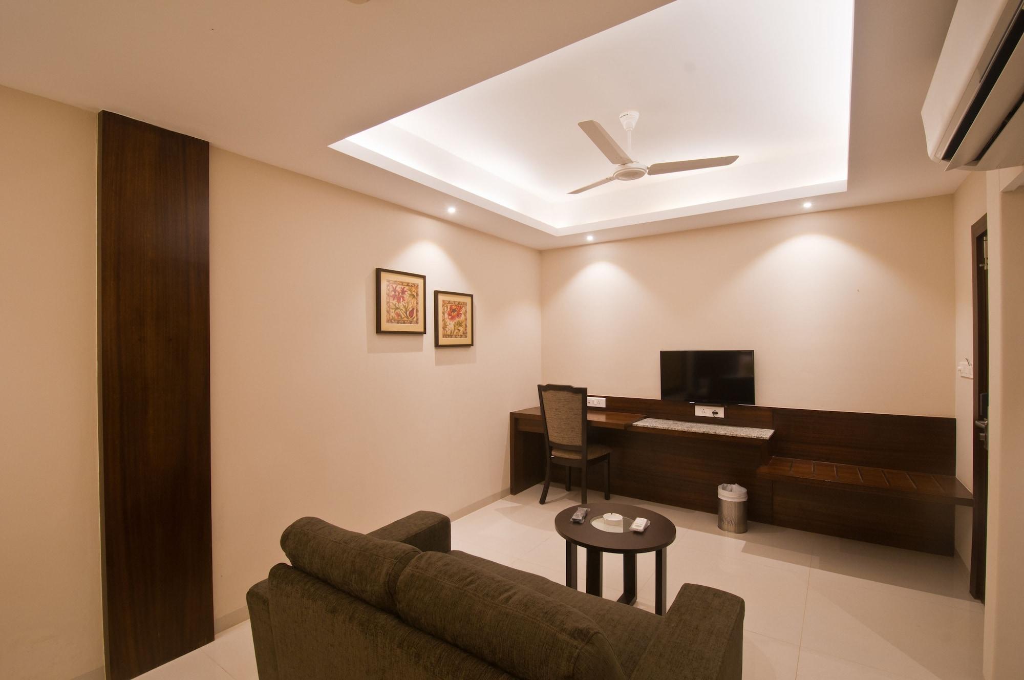 Calangute Towers - Am Hotel Kollection Ngoại thất bức ảnh