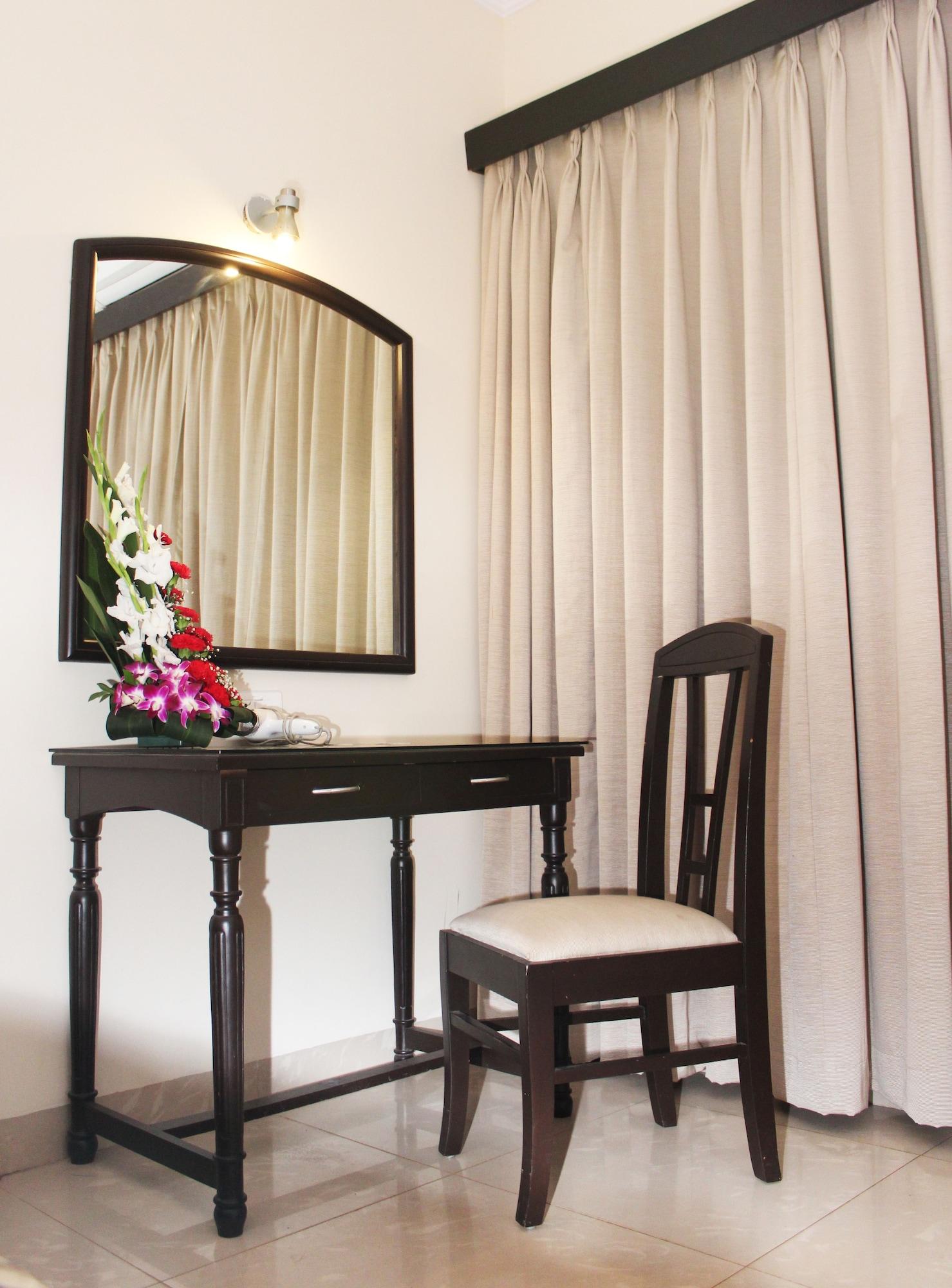 Calangute Towers - Am Hotel Kollection Ngoại thất bức ảnh