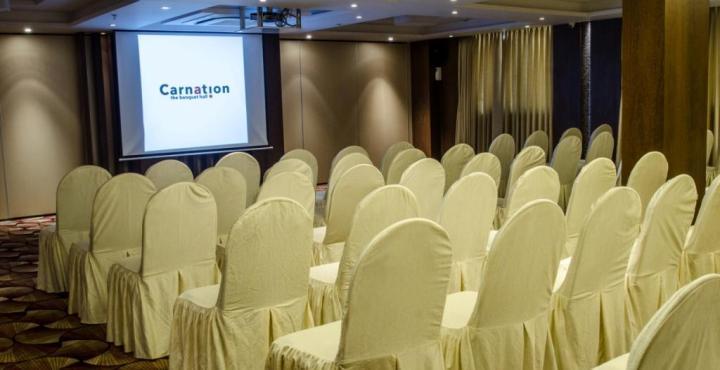 Calangute Towers - Am Hotel Kollection Ngoại thất bức ảnh