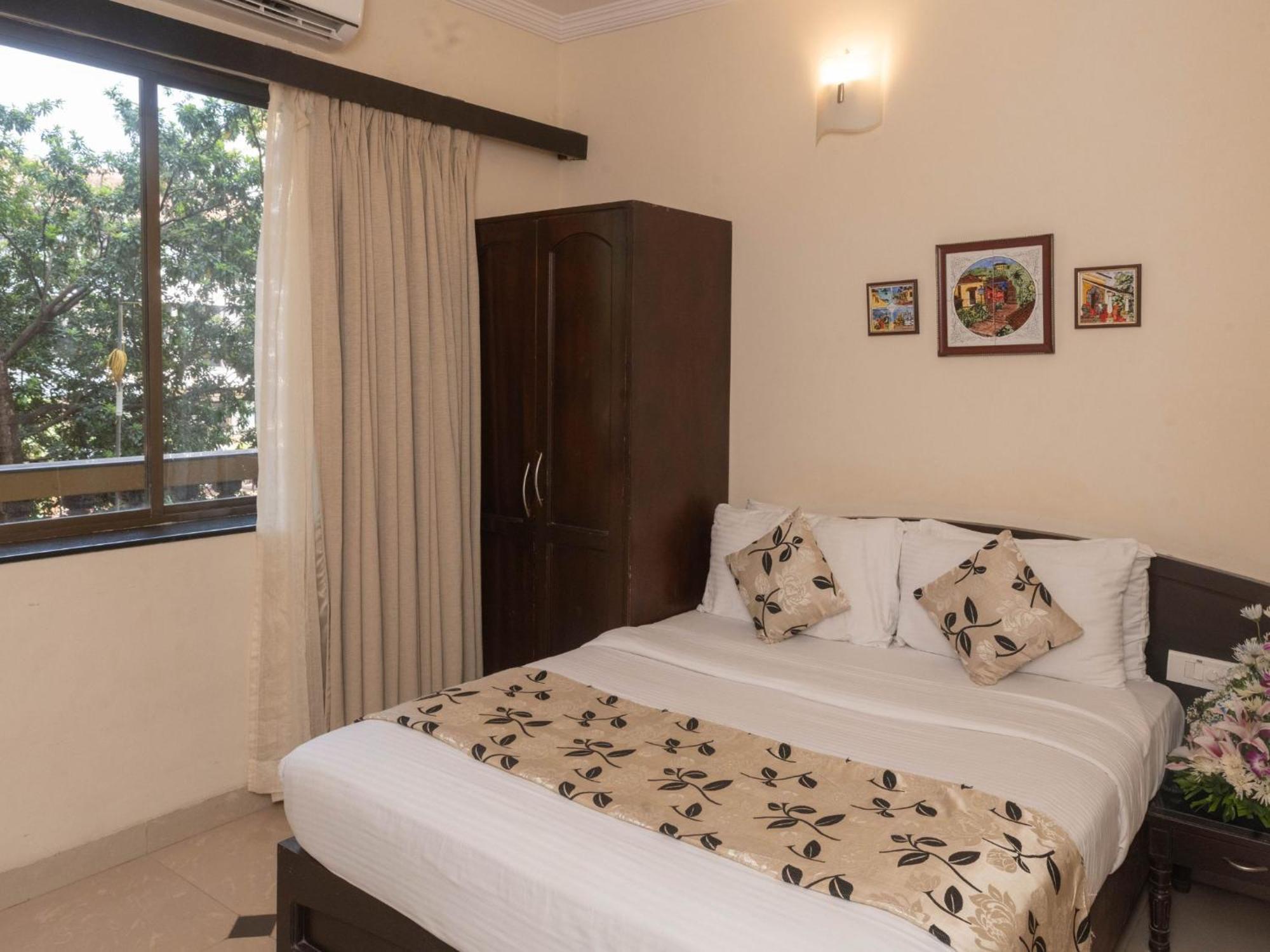 Calangute Towers - Am Hotel Kollection Ngoại thất bức ảnh
