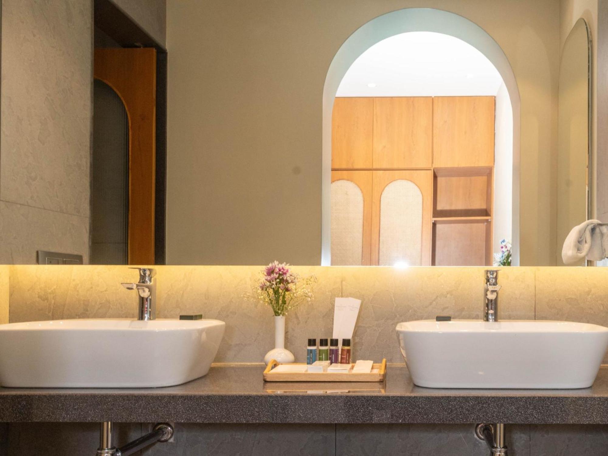 Calangute Towers - Am Hotel Kollection Ngoại thất bức ảnh