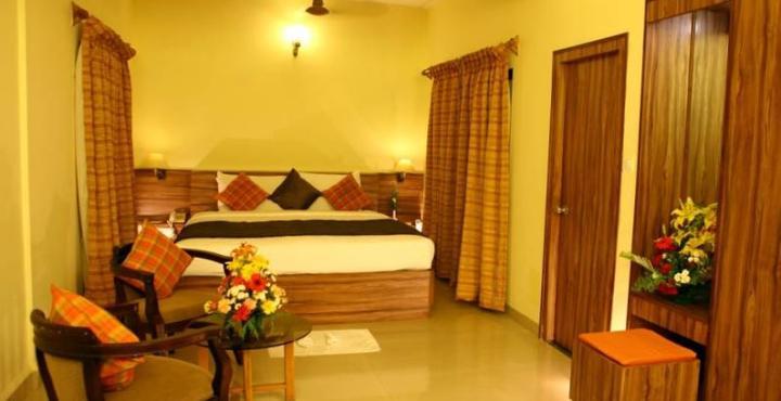 Calangute Towers - Am Hotel Kollection Ngoại thất bức ảnh