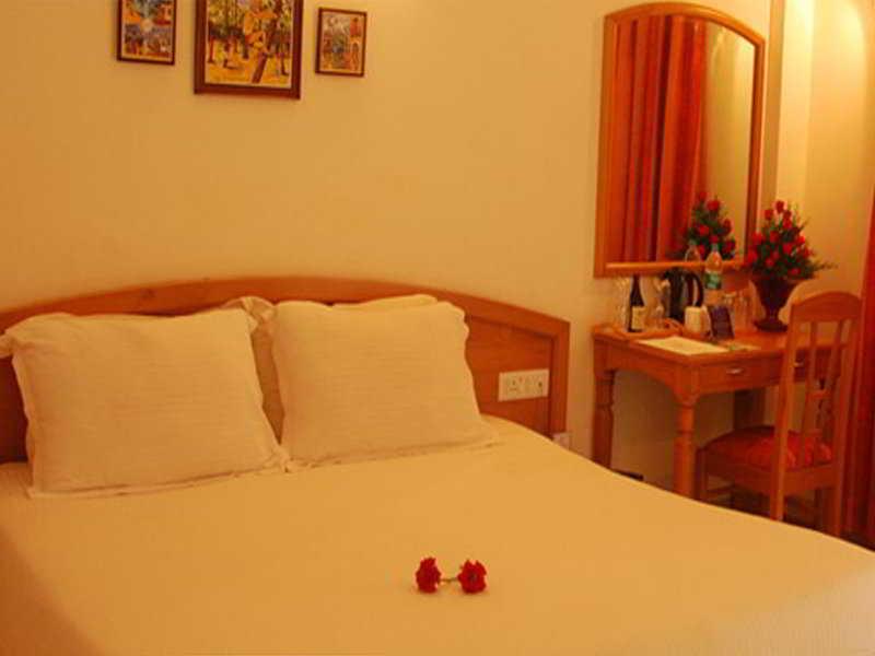 Calangute Towers - Am Hotel Kollection Ngoại thất bức ảnh