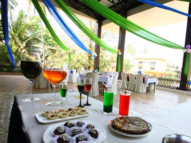 Calangute Towers - Am Hotel Kollection Ngoại thất bức ảnh