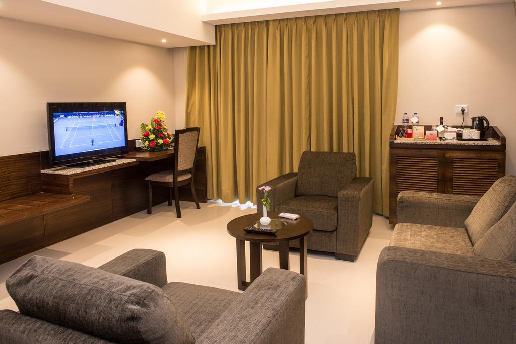 Calangute Towers - Am Hotel Kollection Ngoại thất bức ảnh