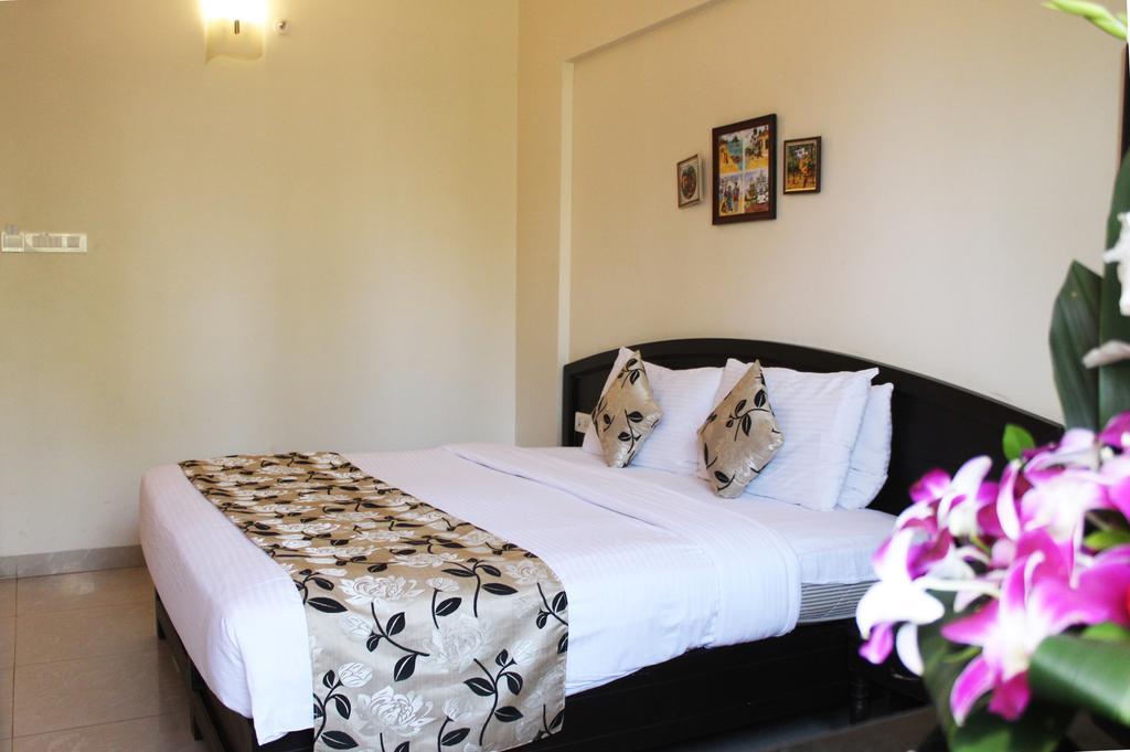 Calangute Towers - Am Hotel Kollection Ngoại thất bức ảnh