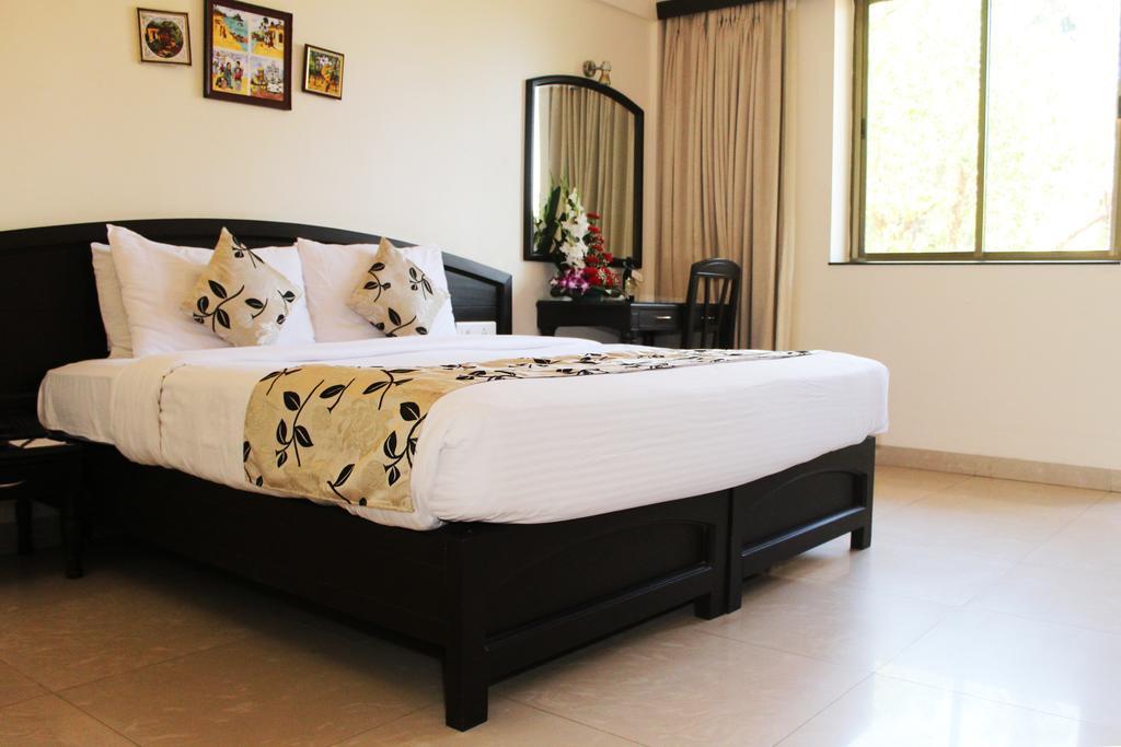 Calangute Towers - Am Hotel Kollection Ngoại thất bức ảnh