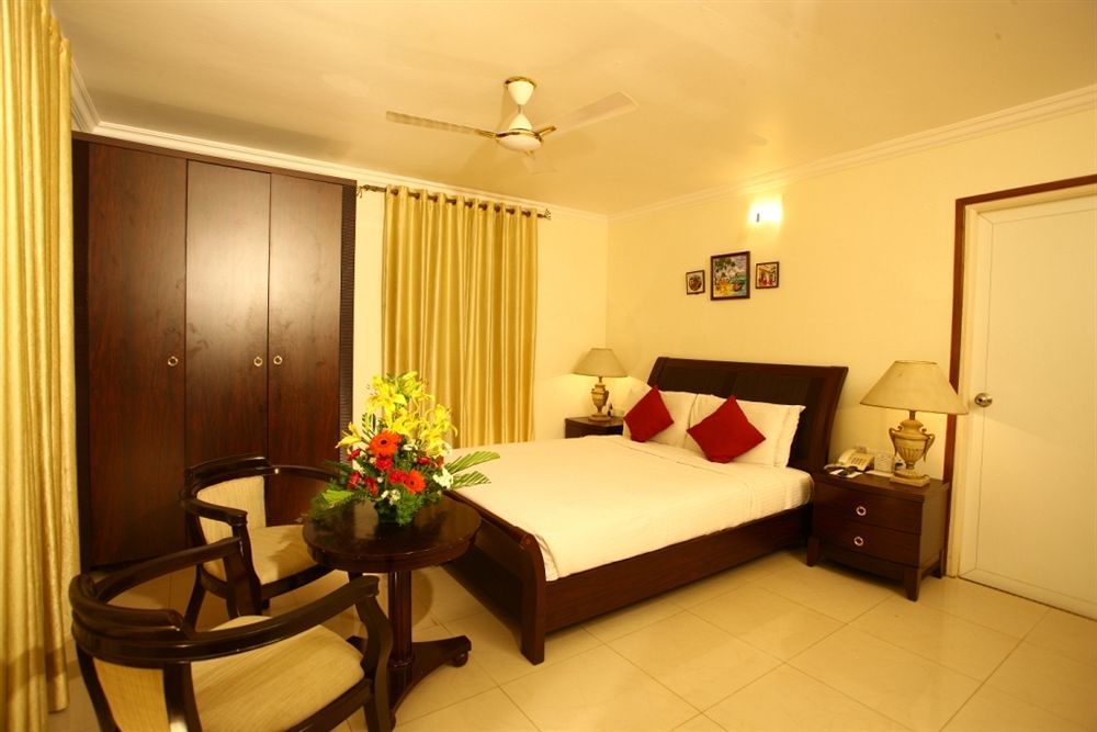 Calangute Towers - Am Hotel Kollection Ngoại thất bức ảnh