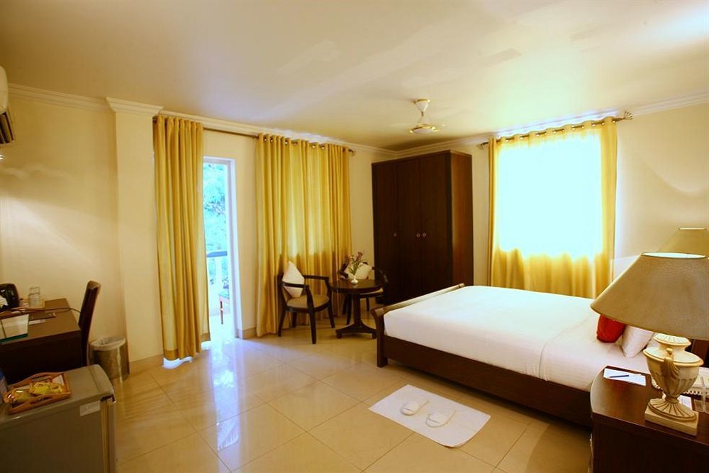 Calangute Towers - Am Hotel Kollection Ngoại thất bức ảnh