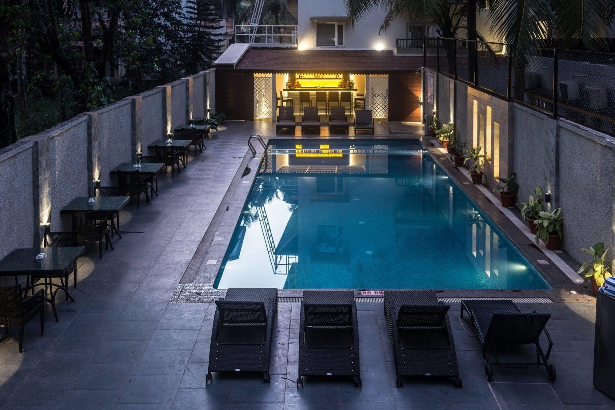 Calangute Towers - Am Hotel Kollection Ngoại thất bức ảnh